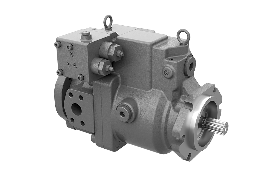 HP3V系列轴向柱塞变量泵