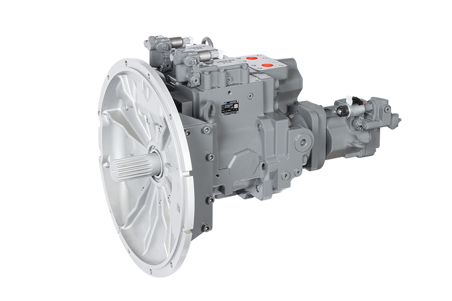 V90N-P系列斜盘式轴向柱塞并联变量泵