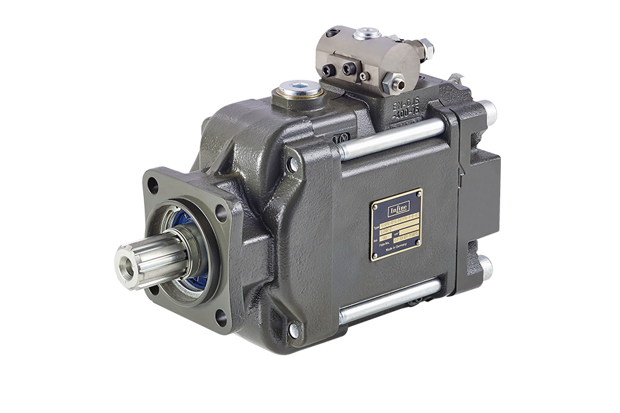 V60N系列轴向柱塞变量泵