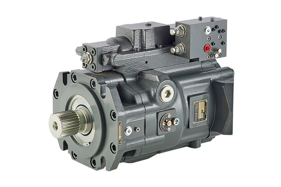 V30D系列轴向柱塞变量泵