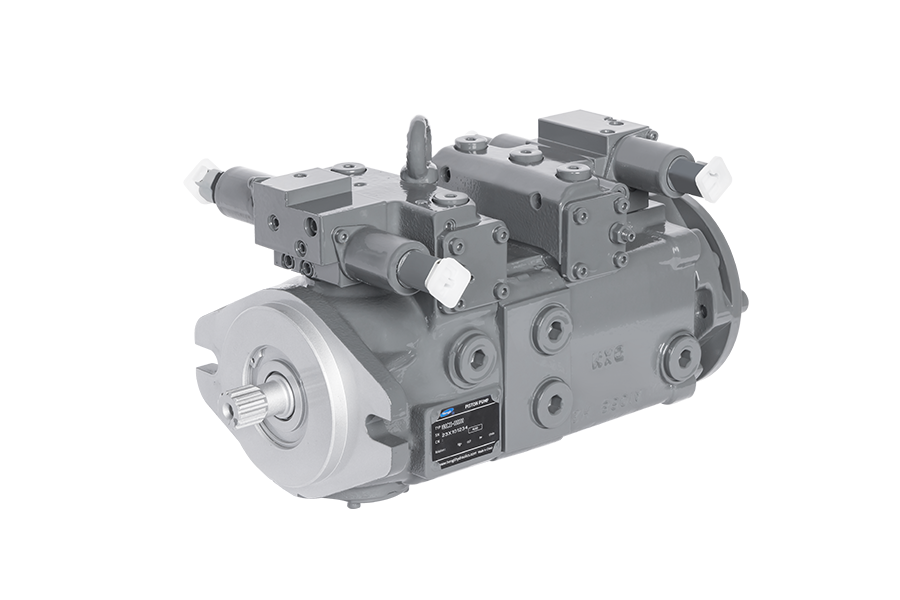 V90C系列轴向柱塞双泵