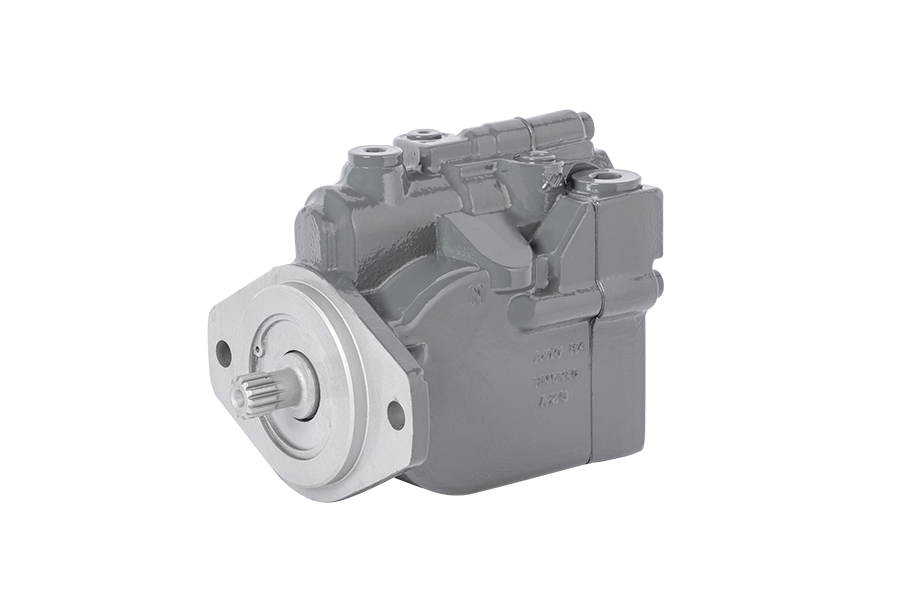 HM5V系列斜盘式变量柱塞马达