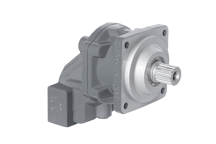 M60F系列斜轴式定量柱塞马达