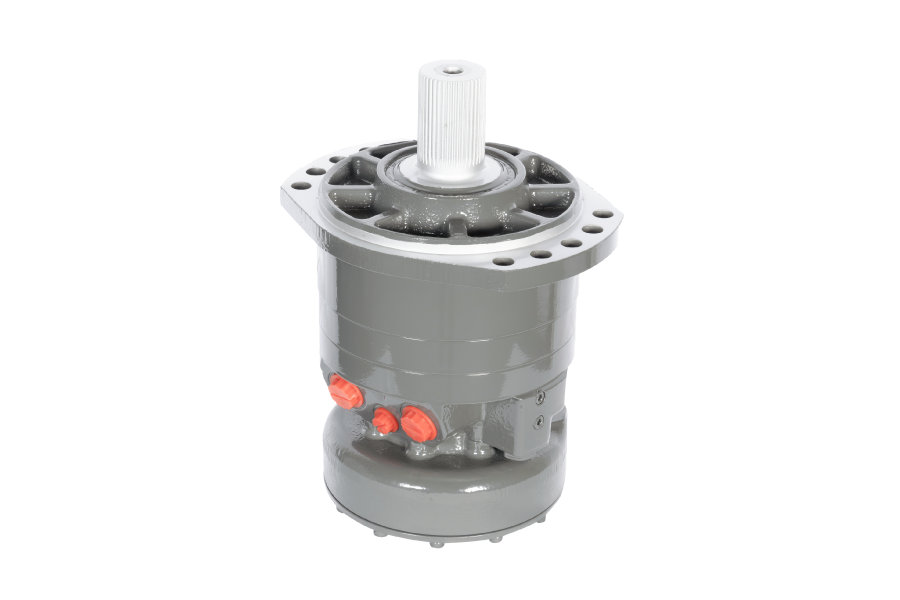 HRP03系列径向柱塞液压马达