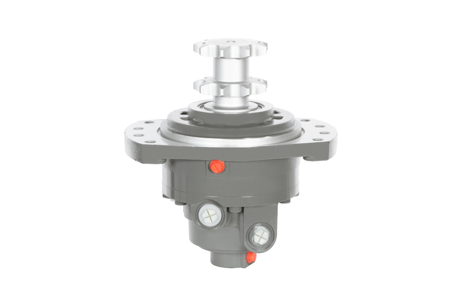 HRP04 系列径向柱塞液压马达