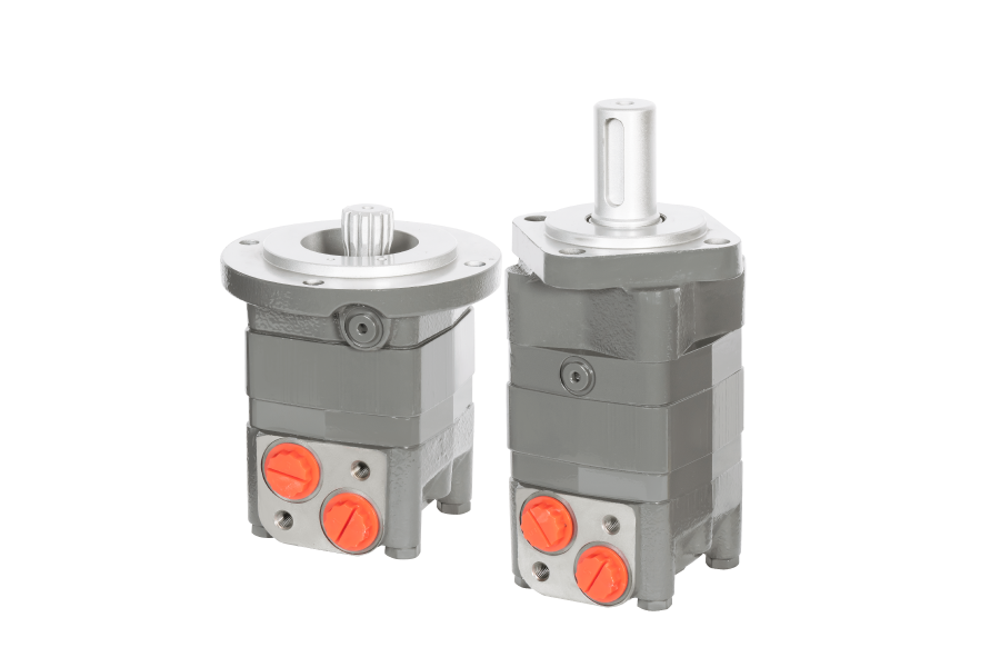 HSD系列摆线液压马达