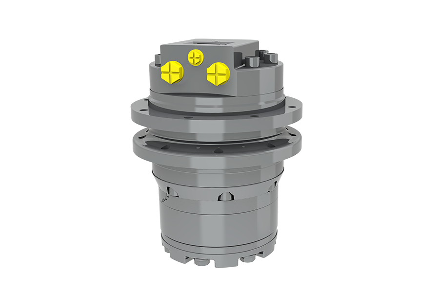 HDL系列摆线液压马达