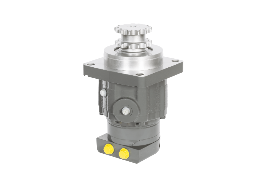 HCLB系列摆线液压马达