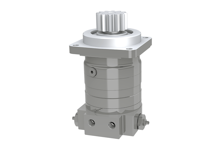 HCLRB系列摆线液压马达