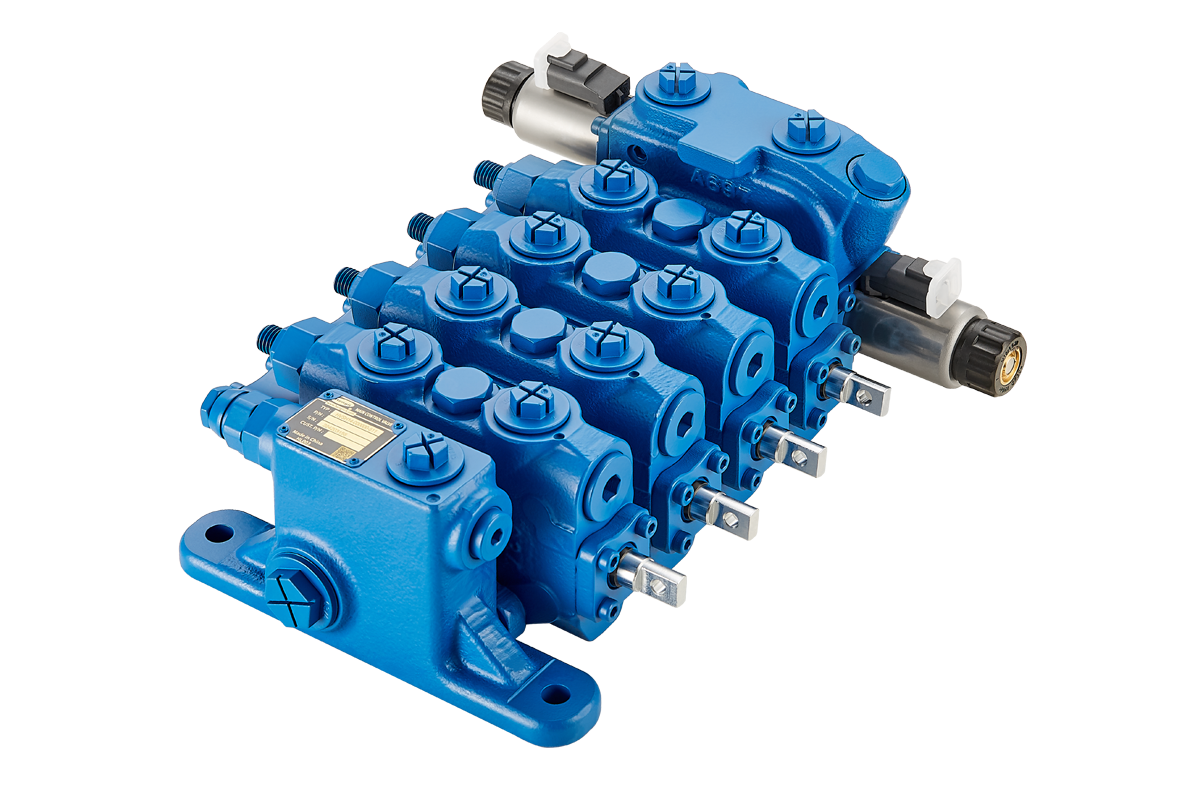 HVSH系列开中心方向控制阀