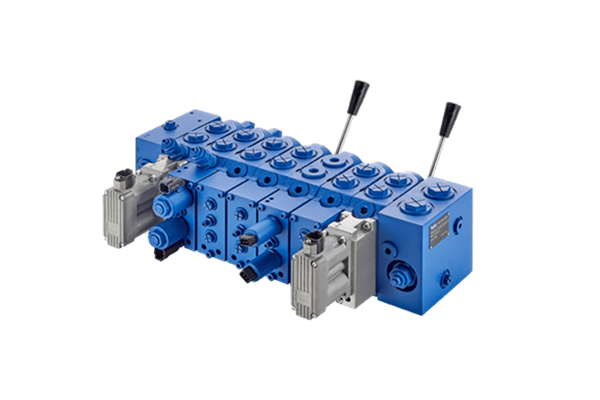 HVSP系列负载敏感多路控制阀