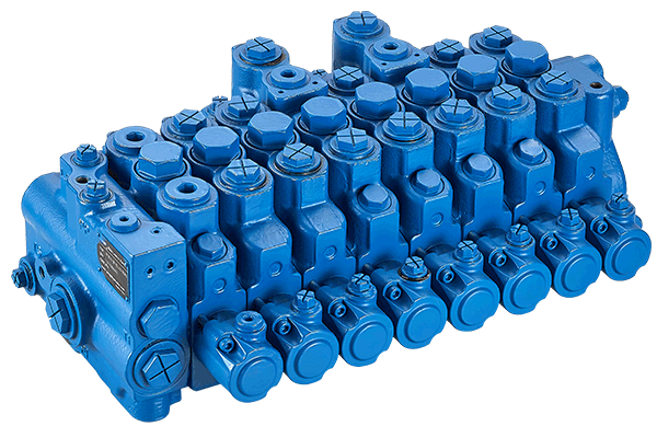 HVS(E)系列流量共享多路控制阀