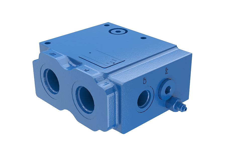 HSQF 转向优先阀