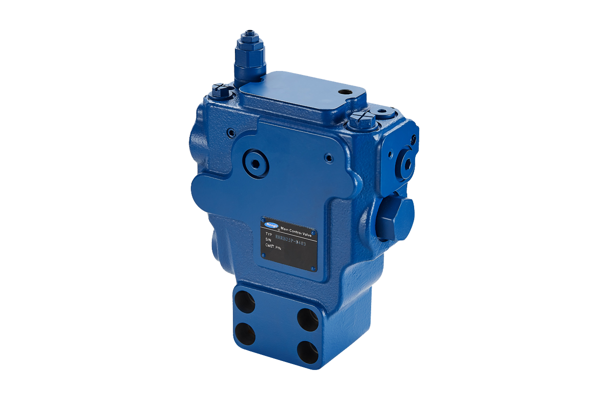 HHRB...P-S系列防爆阀