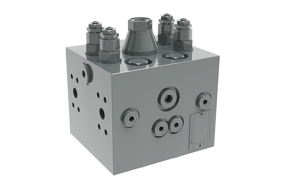 HTFD 型分流集流阀