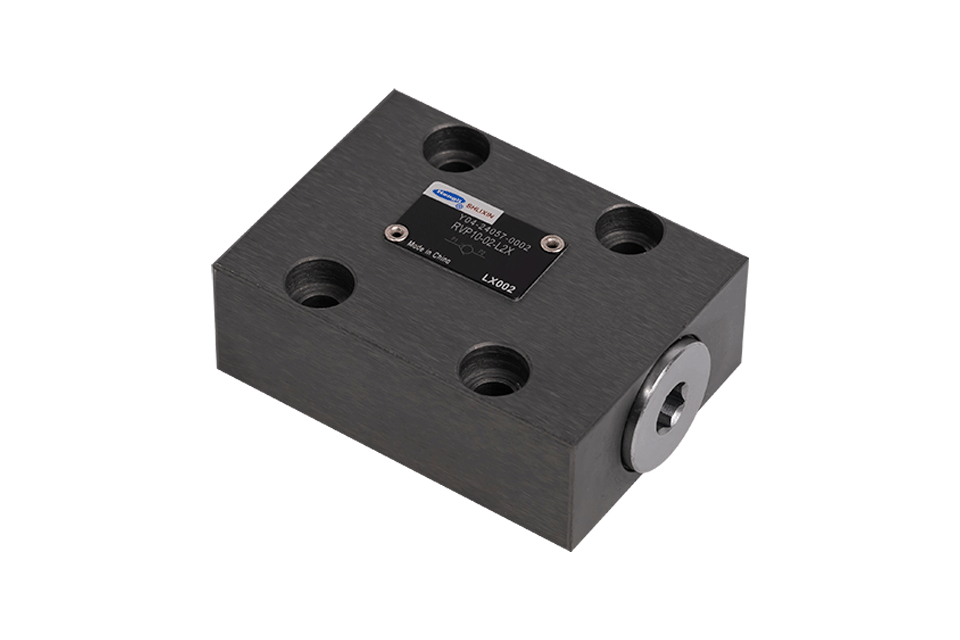 RVP...L2X型单向阀