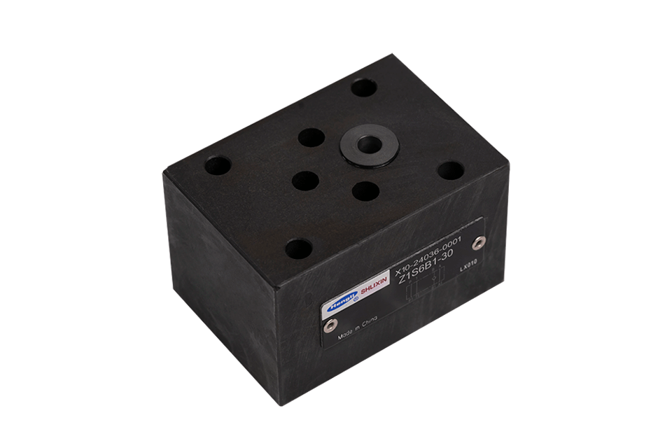 Z1S...30系列叠加式单向阀