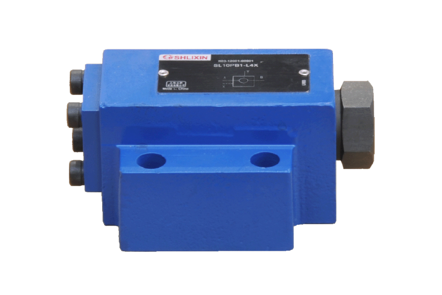 SV/SL...L4X型液控单向阀