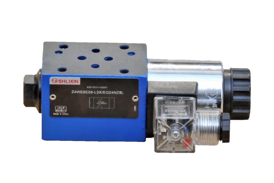 Z4WE6…L3X型隔断阀