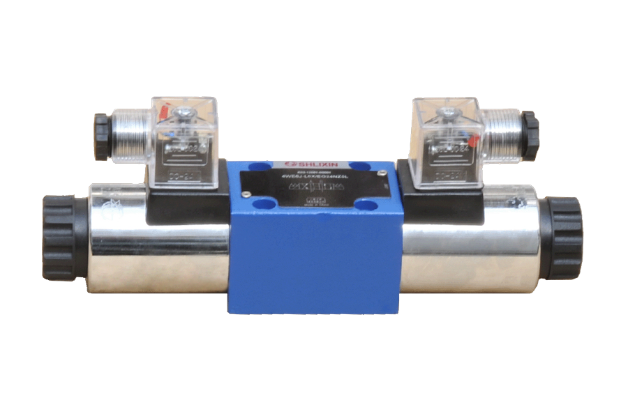 WE6…L6X型电磁换向阀