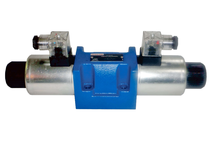 WE10…L3X型电磁换向阀