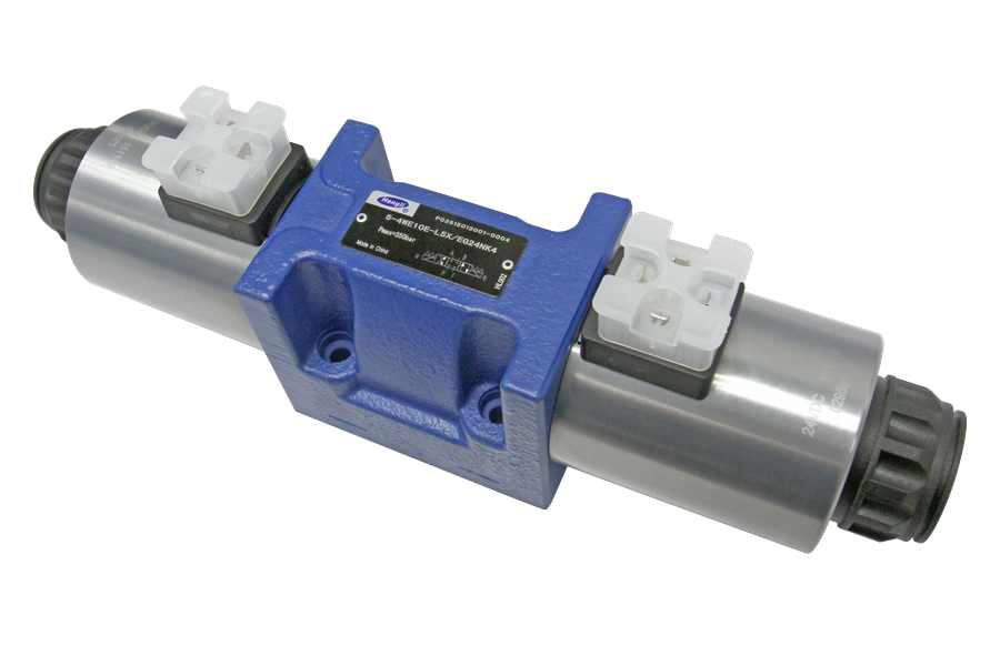 WE10…L5X型电磁换向阀