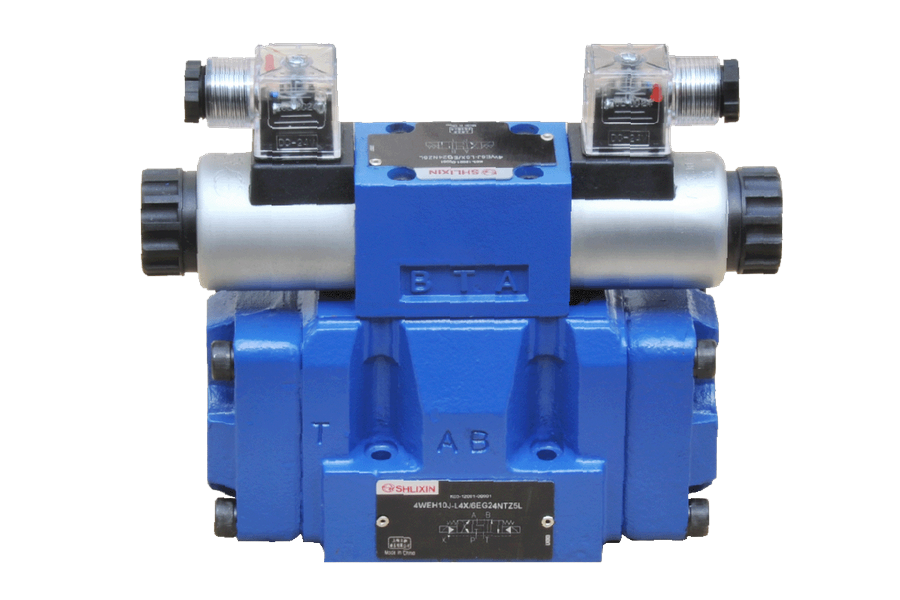WEH10,16,25,32型电液动换向阀