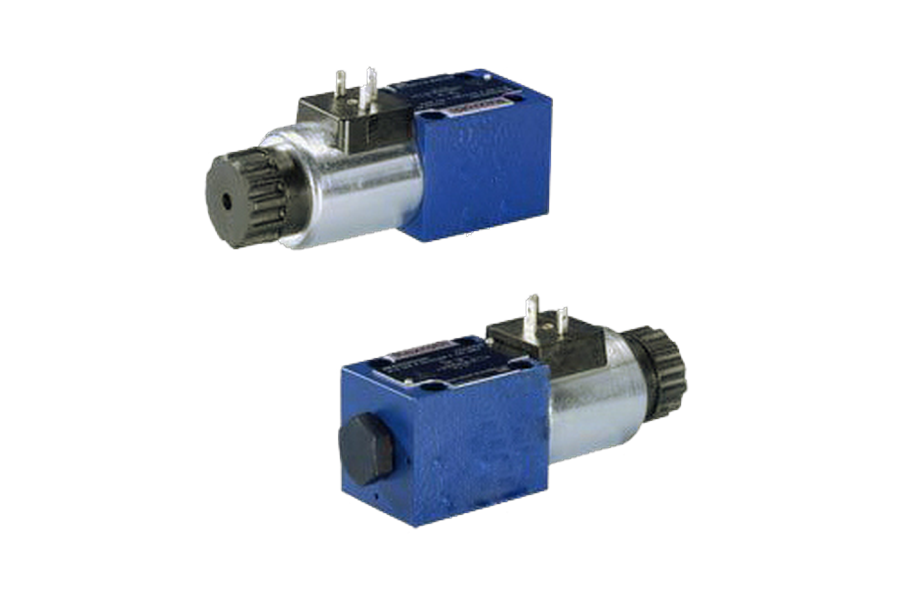 M-SED6…L1X型电磁换向座阀