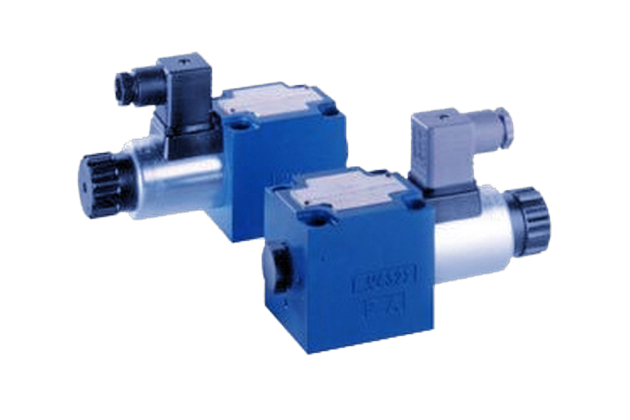 M-SED10…L1X型电磁换向座阀