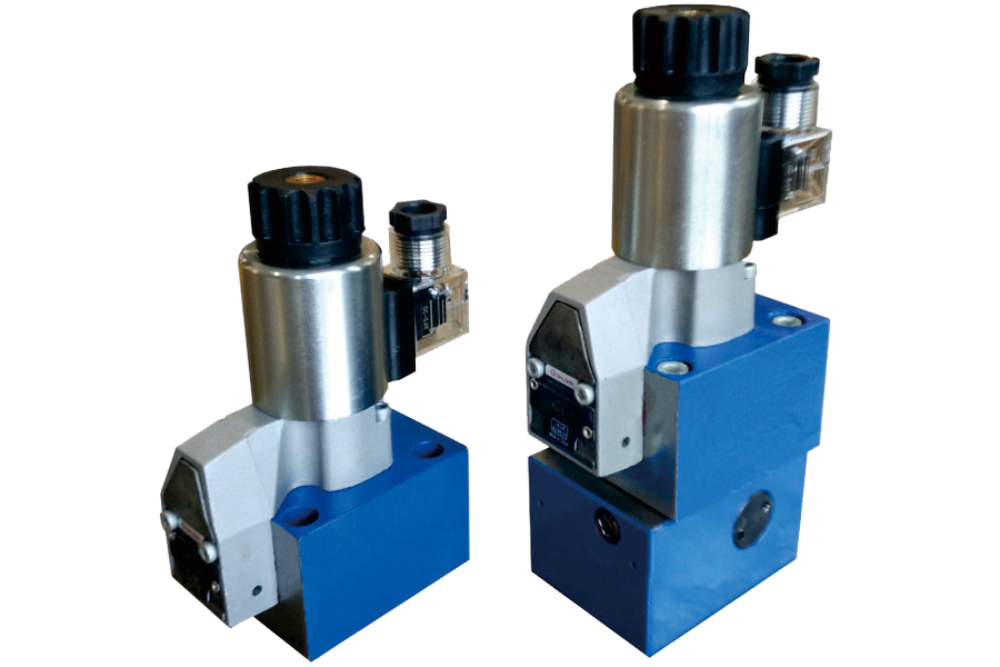 M-SEW6…L3X型电磁换向座阀