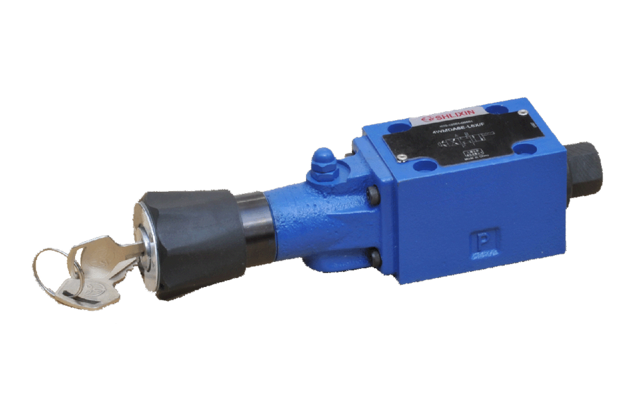 WMD6…L6X型手动换向阀