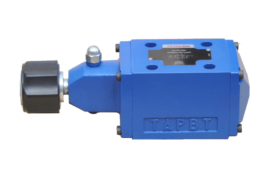 WMD10…L3X型手动换向阀