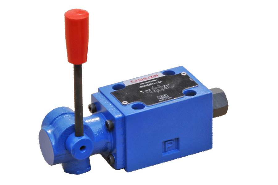 WMM6…L6X型手动换向阀