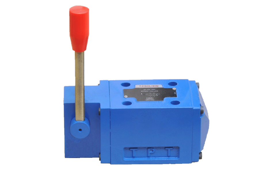 WMM10…L4X型手动换向阀