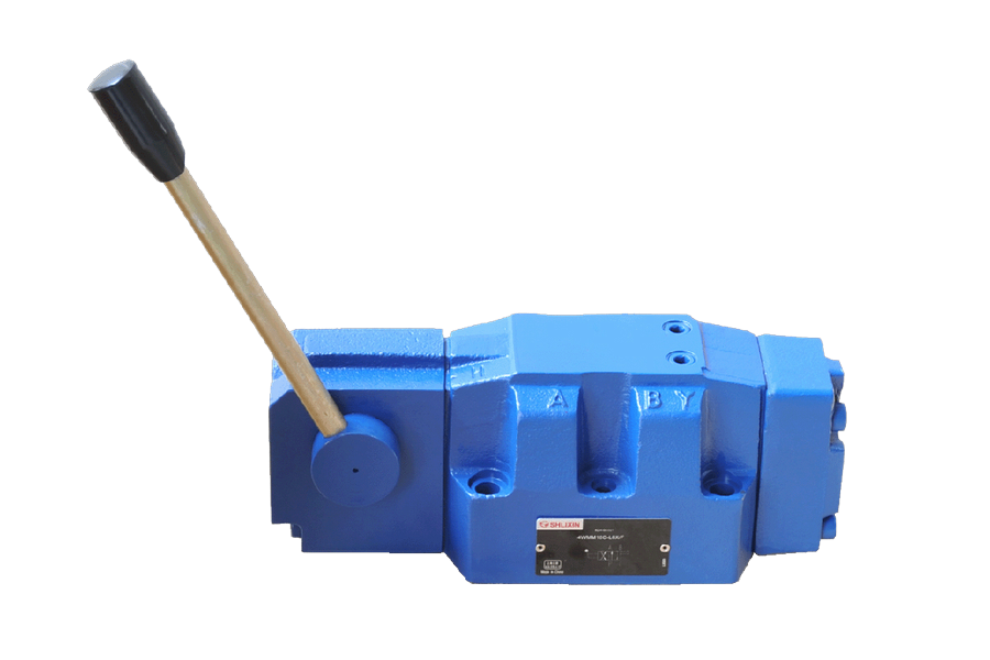 WMM16、25、32型手动换向阀