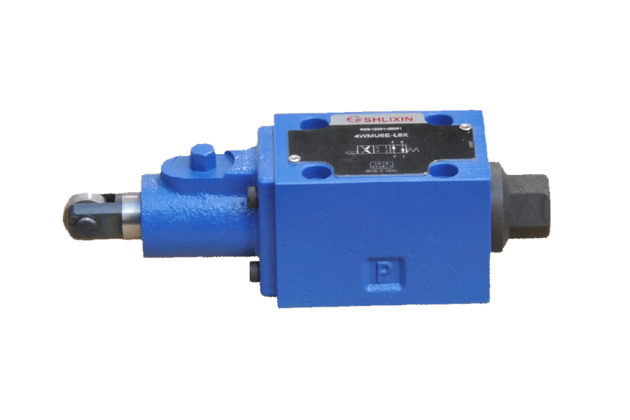 WMR(U)6…L6X型滚轮换向阀