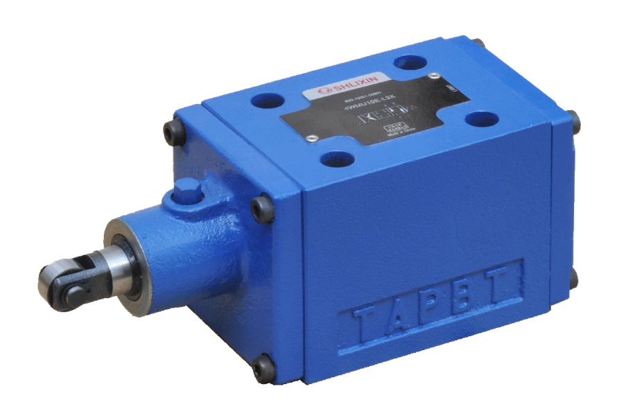 WMR(U)10…L3X型滚轮换向阀