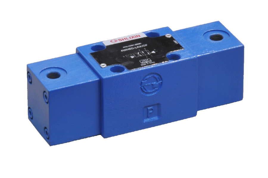 WH6…L6X型液动换向阀