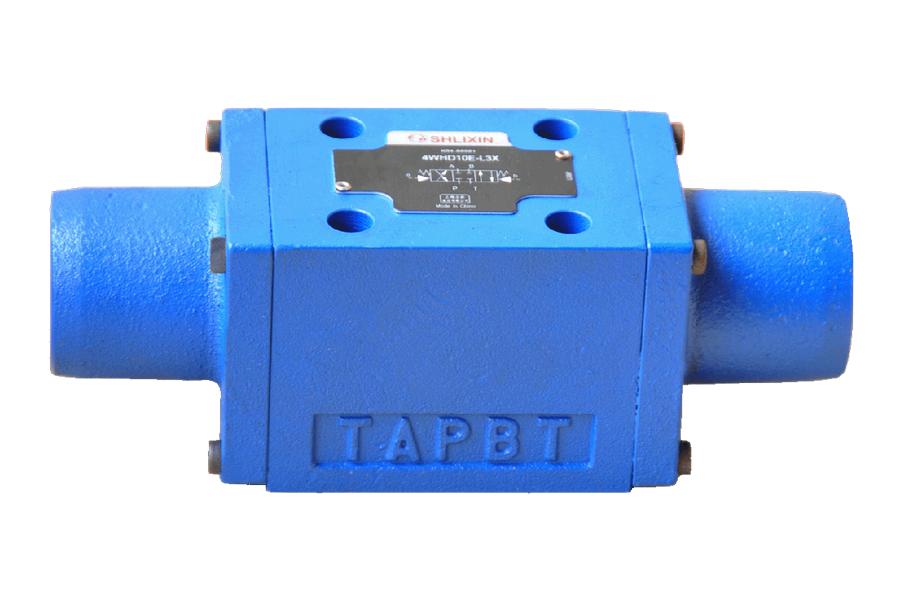 WHD10…L3X型液动换向阀