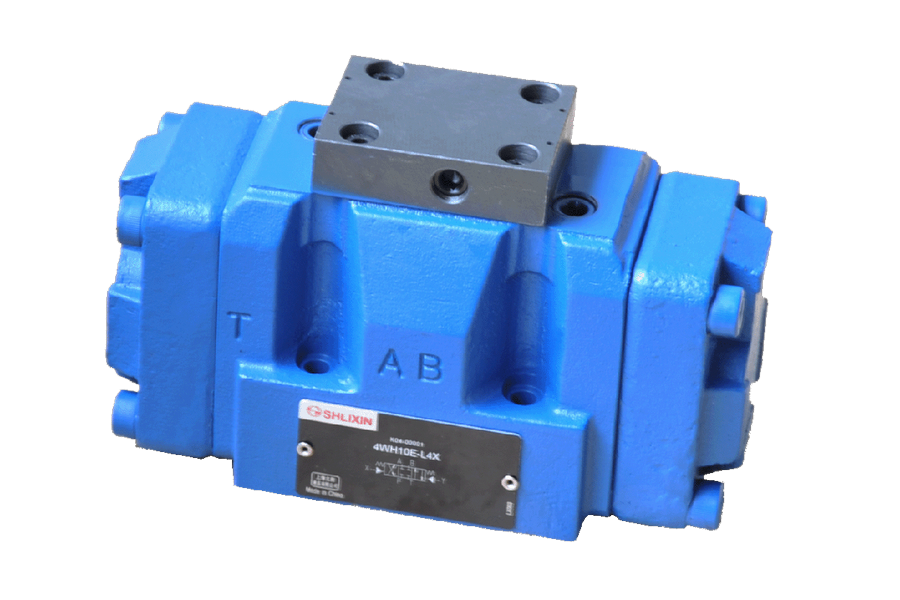 WH10、16、25、32型液动换向阀