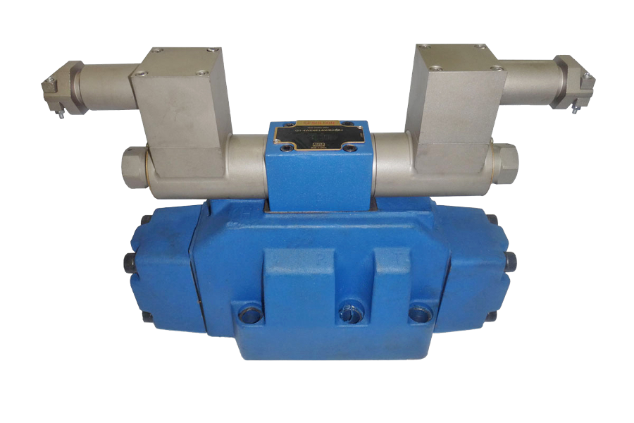 GWEH10…/6B2…型隔爆电液动换向阀