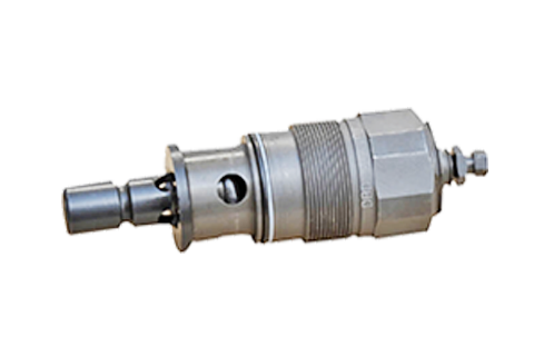 DBD...10 型直动式溢流阀