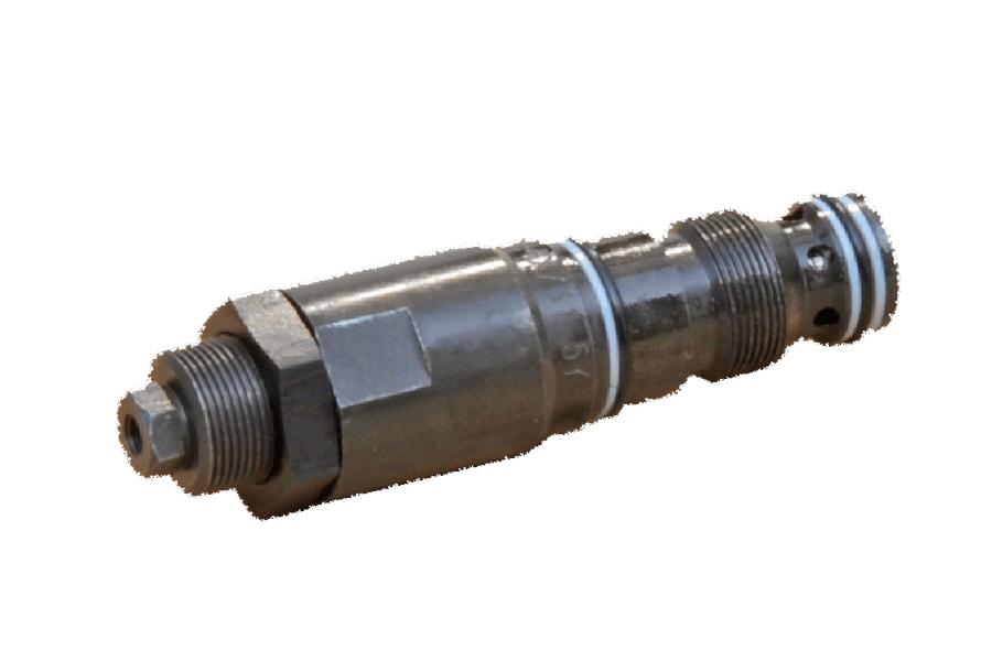 DB...K...L4X 型先导式溢流阀