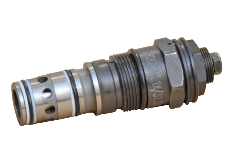 DB20K...L1X 型先导式溢流阀