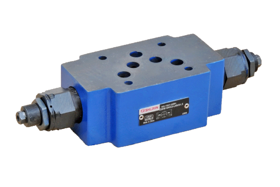 ZDB/Z2DB 10V..L4X 型叠加式溢流阀