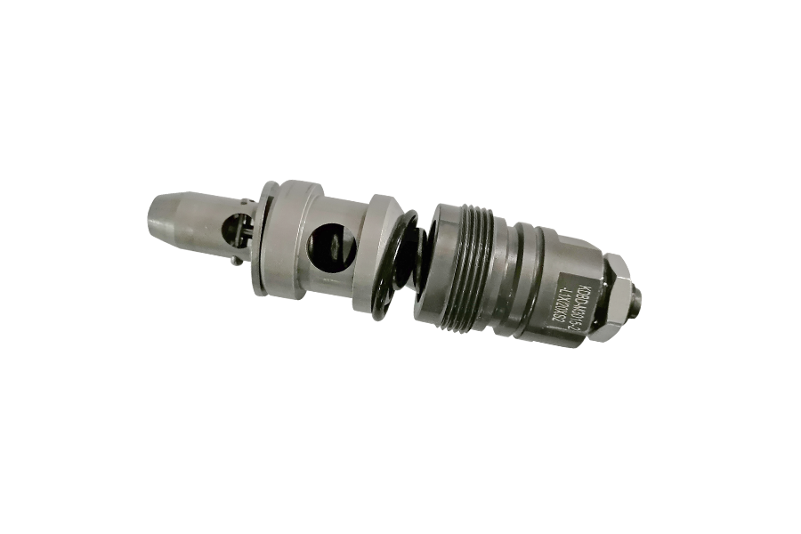 KDBD...L1X 型直动式溢流阀