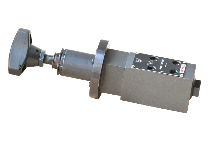 (F)DR5DP...10 型直动式减压阀