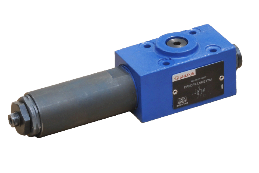 DR6DP...L5X 型直动式减压阀