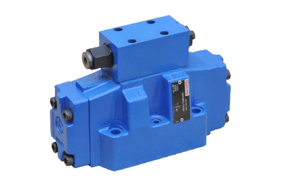 3DR16P...L7X 型三通减压阀