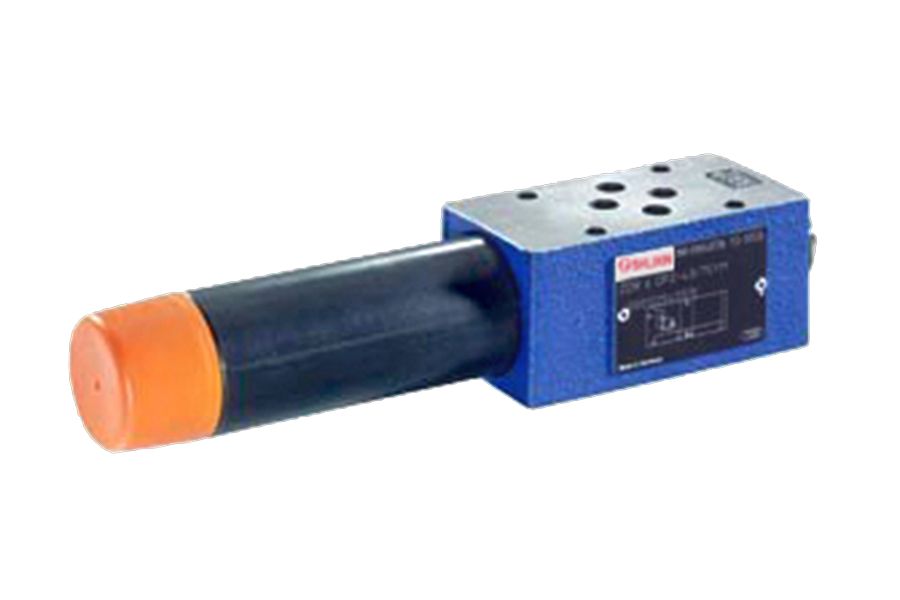 ZDR6D...L4X 型叠加式减压阀